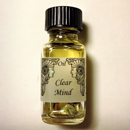 Clear Mind　クリアマインド（明晰な思考）