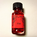 Fire　ファイヤー（火）