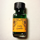 Lucky Gambler　ラッキーギャンブラー（勝負運）