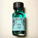 New Life　ニューライフ（新しい生活）