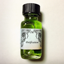 Purification　プリフィケーション（浄化・清浄）